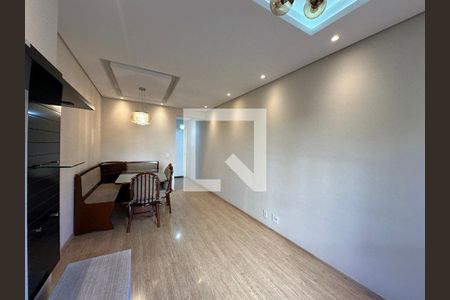 Sala de apartamento para alugar com 3 quartos, 69m² em Vila Iracema, Barueri