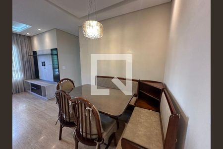 Sala de apartamento para alugar com 3 quartos, 69m² em Vila Iracema, Barueri