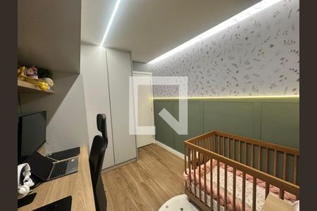 Quarto de apartamento à venda com 2 quartos, 48m² em Centro, Osasco