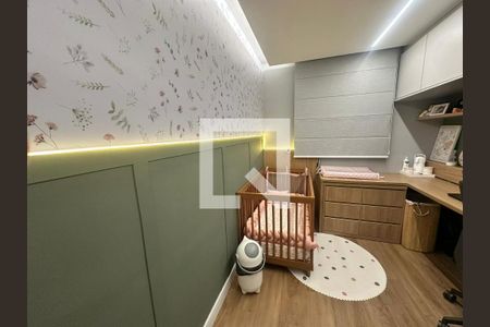 Quarto de apartamento à venda com 2 quartos, 48m² em Centro, Osasco