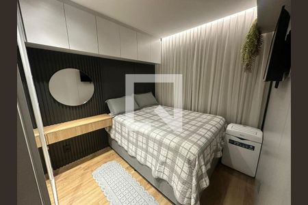 Quarto de apartamento à venda com 2 quartos, 48m² em Centro, Osasco