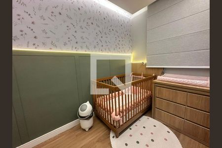 Quarto de apartamento à venda com 2 quartos, 48m² em Centro, Osasco