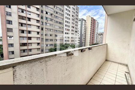 Apartamento à venda com 3 quartos, 119m² em Barro Preto, Belo Horizonte