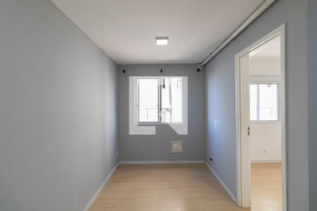 Sala/Cozinha/Área de Serviço  de apartamento à venda com 2 quartos, 33m² em Vila Progresso (zona Leste), São Paulo