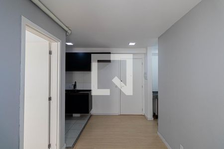 Sala/Cozinha/Área de Serviço  de apartamento à venda com 2 quartos, 33m² em Vila Progresso (zona Leste), São Paulo