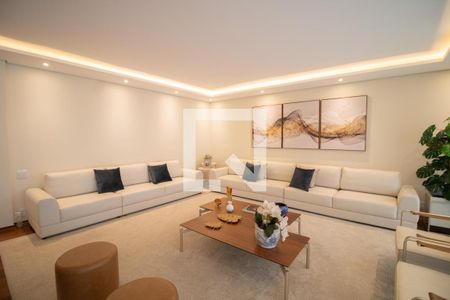 SALA DE ESTAR de casa à venda com 4 quartos, 500m² em Jardim Sao Bento, São Paulo