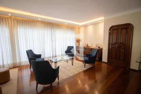SALA DE ESTAR de casa à venda com 4 quartos, 500m² em Jardim Sao Bento, São Paulo