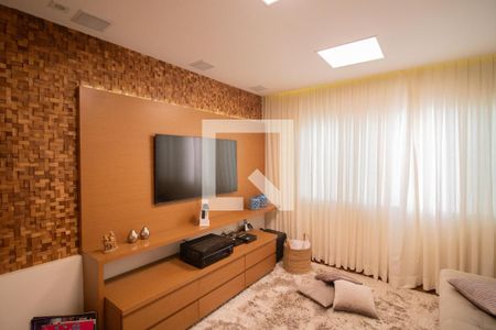 SALA DE TV de casa à venda com 4 quartos, 500m² em Jardim Sao Bento, São Paulo