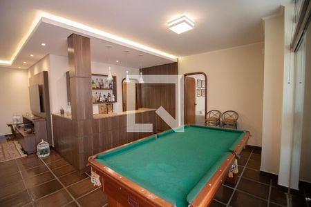 SALA de casa à venda com 4 quartos, 500m² em Jardim Sao Bento, São Paulo
