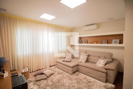 SALA DE TV de casa à venda com 4 quartos, 500m² em Jardim Sao Bento, São Paulo