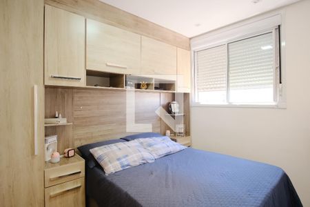 Quarto 1 de apartamento à venda com 2 quartos, 44m² em Guaiauna, São Paulo
