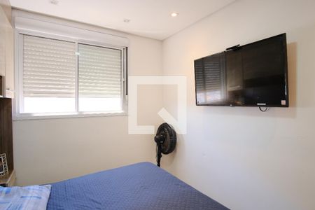 Quarto 1 de apartamento à venda com 2 quartos, 44m² em Guaiauna, São Paulo