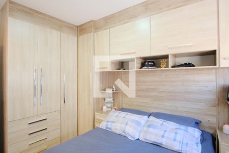 Quarto 1 de apartamento à venda com 2 quartos, 44m² em Guaiauna, São Paulo