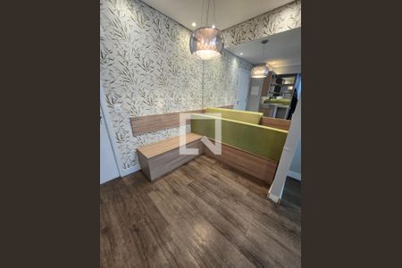 Sala de apartamento à venda com 2 quartos, 59m² em Bethaville I, Barueri