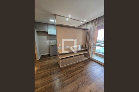 Sala de apartamento à venda com 2 quartos, 59m² em Bethaville I, Barueri