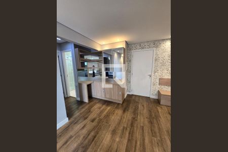 Sala de apartamento à venda com 2 quartos, 59m² em Bethaville I, Barueri