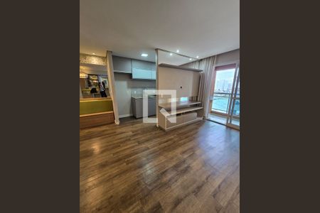 Sala de apartamento à venda com 2 quartos, 59m² em Bethaville I, Barueri