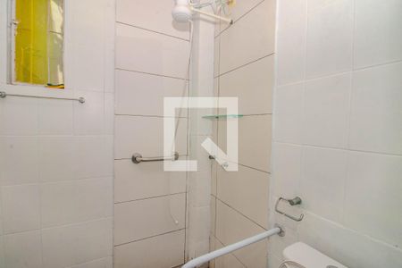 Banheiro de casa para alugar com 1 quarto, 70m² em Jardim Dona Leopoldina, Porto Alegre