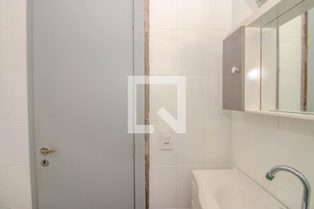 Banheiro de casa para alugar com 1 quarto, 70m² em Jardim Dona Leopoldina, Porto Alegre