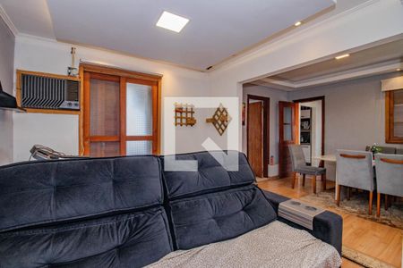 Sala de casa para alugar com 3 quartos, 70m² em Jardim Dona Leopoldina, Porto Alegre