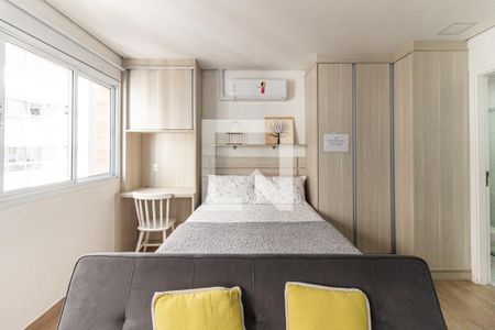 Studio de kitnet/studio para alugar com 1 quarto, 30m² em Centro Histórico de São Paulo, São Paulo