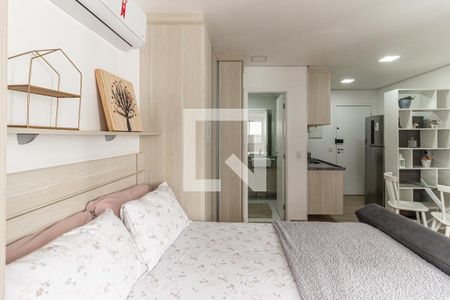 Studio de kitnet/studio para alugar com 1 quarto, 30m² em Centro Histórico de São Paulo, São Paulo