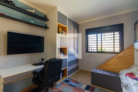 Suite 1 de casa à venda com 3 quartos, 125m² em Vila Carrão, São Paulo