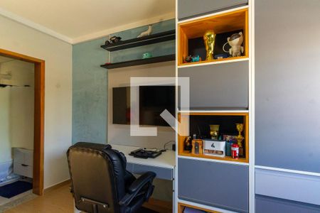 Suite 1 de casa à venda com 3 quartos, 125m² em Vila Carrão, São Paulo