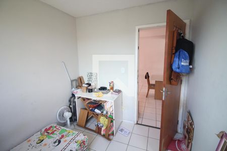 Quarto 1 de apartamento à venda com 2 quartos, 48m² em Diamante, Belo Horizonte