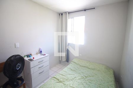 Quarto 2 de apartamento à venda com 2 quartos, 48m² em Diamante, Belo Horizonte