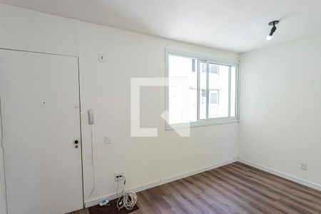 Sala de apartamento para alugar com 2 quartos, 48m² em Itaberaba, São Paulo