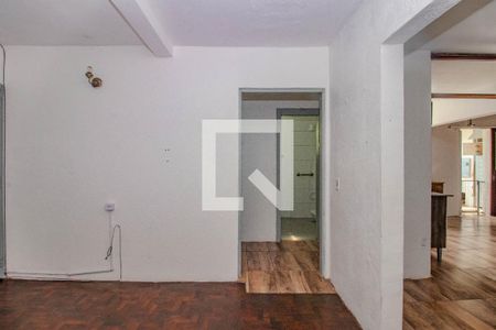 Sala  ( Piso 1) de casa à venda com 4 quartos, 100m² em Jardim Dona Leopoldina, Porto Alegre