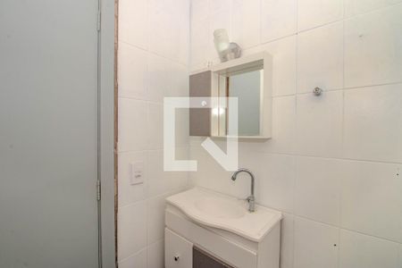 Banheiro ( Piso 1) de casa à venda com 4 quartos, 100m² em Jardim Dona Leopoldina, Porto Alegre