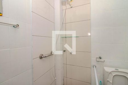 Banheiro ( Piso 1) de casa à venda com 4 quartos, 100m² em Jardim Dona Leopoldina, Porto Alegre