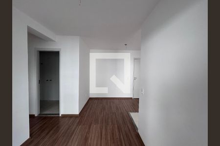 Sala  de apartamento para alugar com 2 quartos, 45m² em Jurubatuba, São Paulo