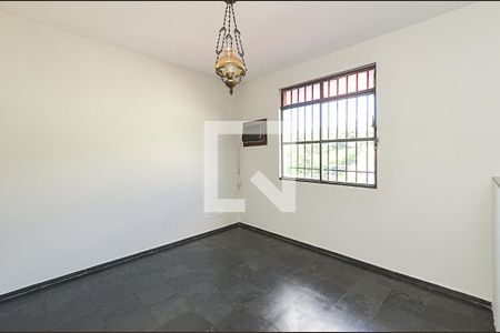 Sala de Estar de apartamento para alugar com 3 quartos, 107m² em Santa Ines, Belo Horizonte