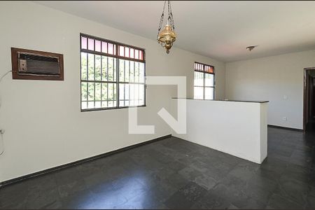 Sala de Estar de apartamento para alugar com 3 quartos, 107m² em Santa Ines, Belo Horizonte