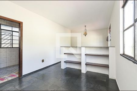 Sala de Jantar de apartamento para alugar com 3 quartos, 107m² em Santa Ines, Belo Horizonte