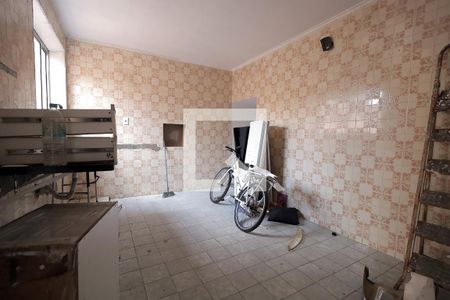 Cozinha de casa à venda com 2 quartos, 118m² em Vila Homero Thon, Santo André