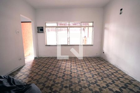 Sala de casa à venda com 2 quartos, 118m² em Vila Homero Thon, Santo André