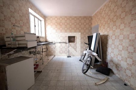 Cozinha de casa à venda com 2 quartos, 118m² em Vila Homero Thon, Santo André