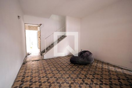 Sala de casa à venda com 2 quartos, 118m² em Vila Homero Thon, Santo André