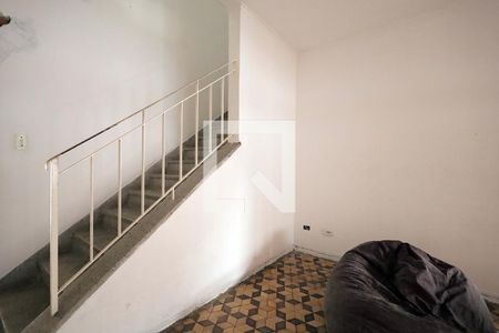 Sala de casa à venda com 2 quartos, 118m² em Vila Homero Thon, Santo André