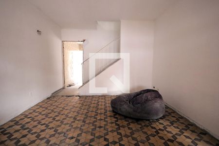 Sala de casa à venda com 2 quartos, 118m² em Vila Homero Thon, Santo André