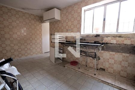 Cozinha de casa à venda com 2 quartos, 118m² em Vila Homero Thon, Santo André