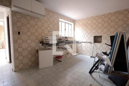 Cozinha de casa à venda com 2 quartos, 118m² em Vila Homero Thon, Santo André