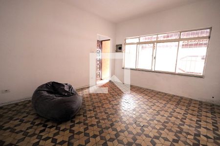 Sala de casa à venda com 2 quartos, 118m² em Vila Homero Thon, Santo André