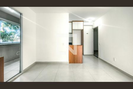 Sala de apartamento à venda com 2 quartos, 42m² em Vila Socorro, São Paulo