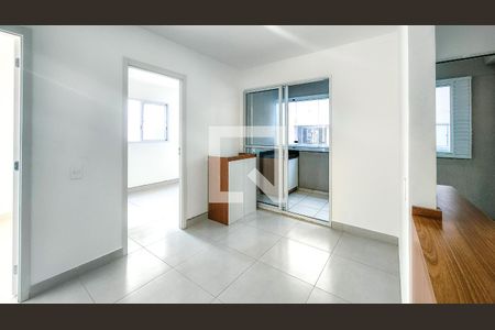 Sala de apartamento à venda com 2 quartos, 42m² em Vila Socorro, São Paulo