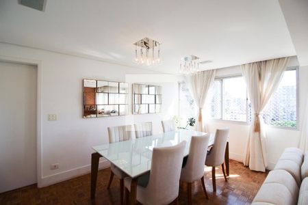 Sala de apartamento para alugar com 2 quartos, 124m² em Itaim Bibi, São Paulo